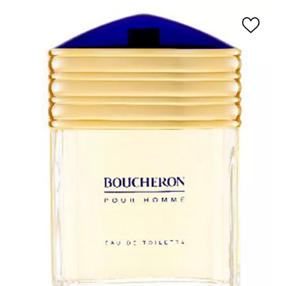 BOUCHERON POUR HOMME EAU DE PARFUM 100 ML 3.3 FL OZ
